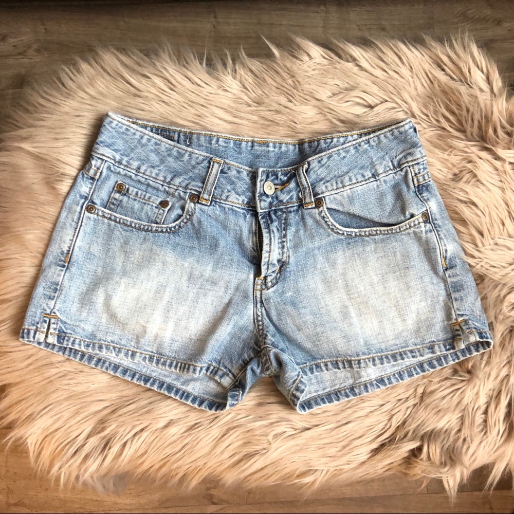 Vintage denim BKE shorts